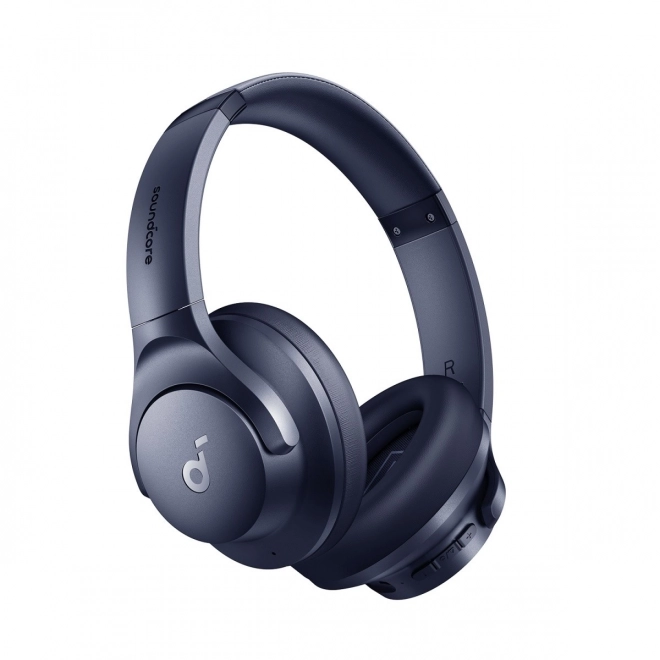 Naglavne slušalice Soundcore Q20i plave