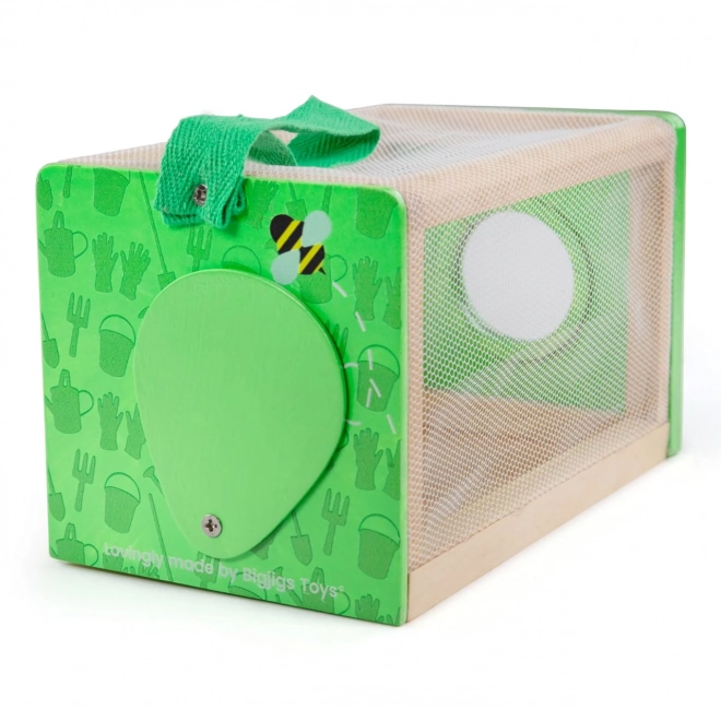 Mrežasta kutija za insekte Bigjigs Toys