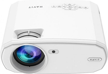 Full HD slika i svjetlina 220 ANSI lm