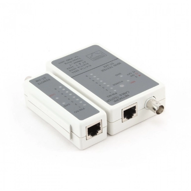 Tester kabela RJ45 i RG-58