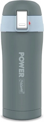 Termos šalica 300 ml Power siva