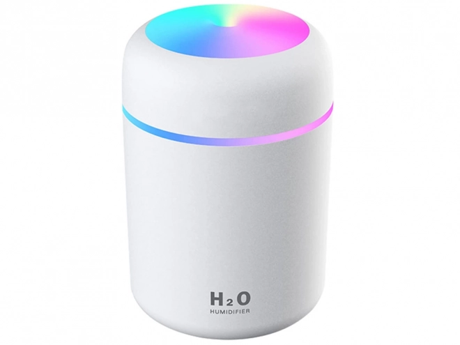 Mini ovlaživač zraka i difuzor mirisa USB s RGB osvjetljenjem
