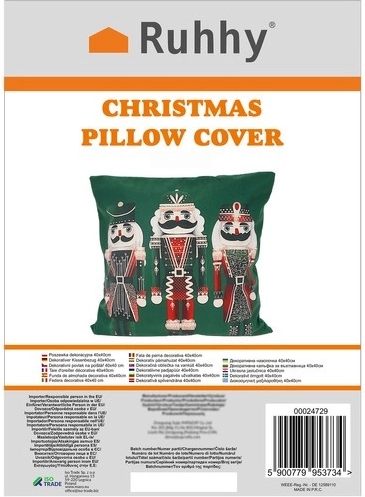 Blagdanski motiv Nutcracker