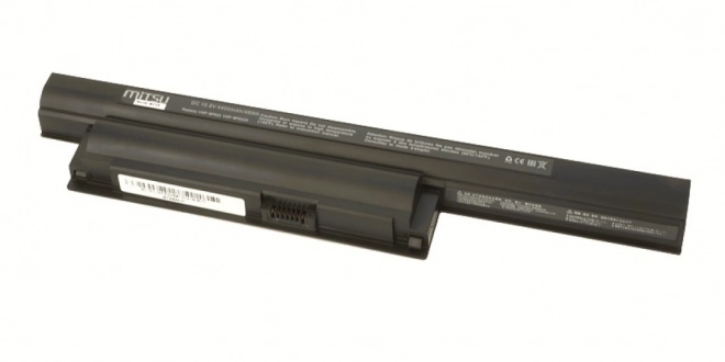 Baterija za Sony BPS22 crna 4400 mAh