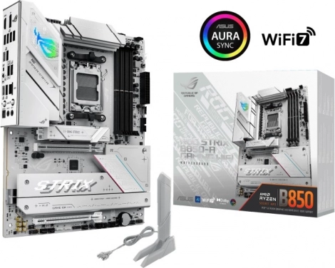 rog strix b850-a gaming wifi matična ploča