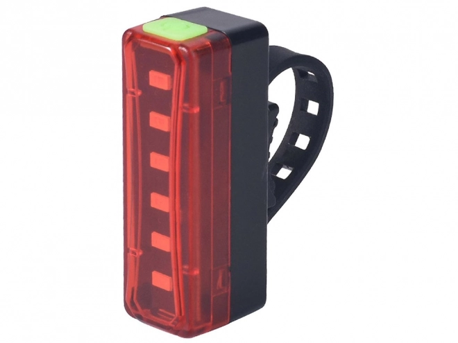 Stražnje LED Svjetlo za Bicikl USB