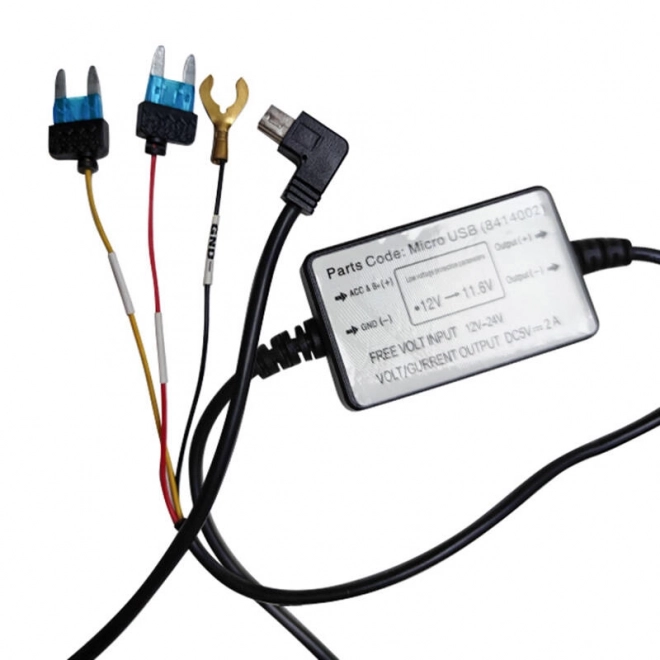 Set USB-C kabela Azdome HT03