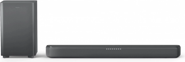 PHILIPS soundbar 2.1 s bežičnim subwooferom