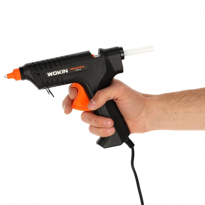 Pištolj za vruće ljepilo 15W + 11,2mm patron
