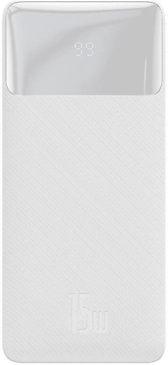 Ogroman kapacitet 30 000 mAh i pregledan LCD zaslon