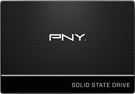 SSD disk 500 GB 2,5" SATA III PNY CS900