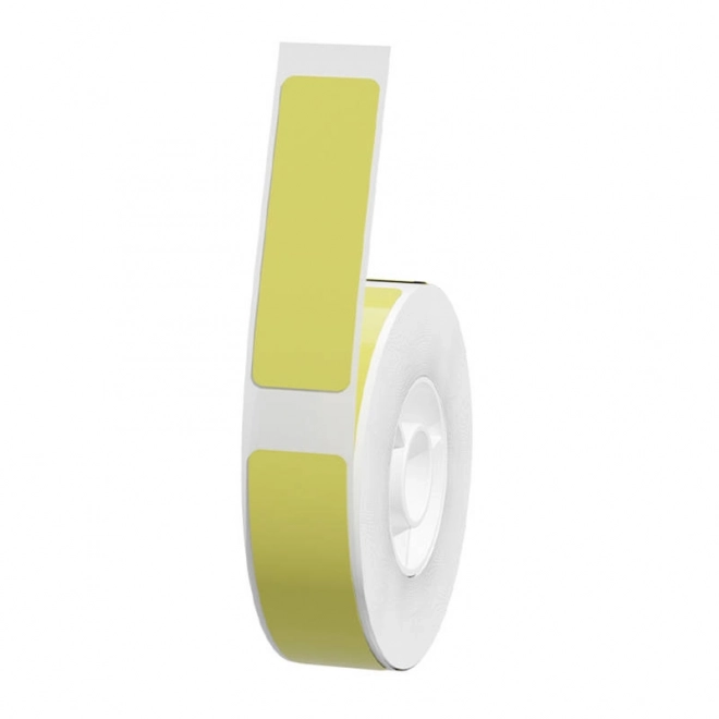Niimbot termalne naljepnice 12x40 mm, 160 kom (žute)