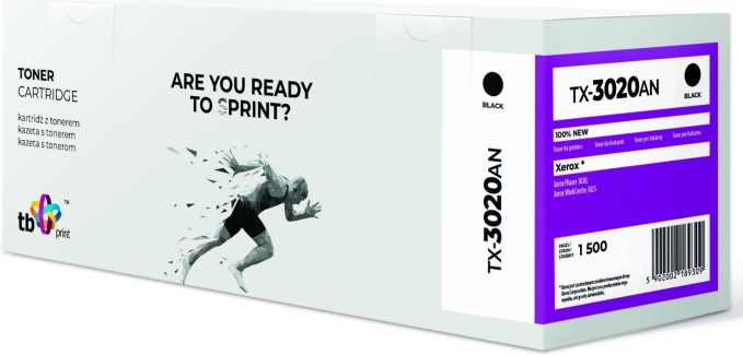 Toner za XEROX Phaser 3020 i WorkCentre 3025, crni