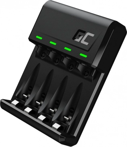 punjač baterija GREEN CELL GC VitalCharger AA/AAA Ni‑MH