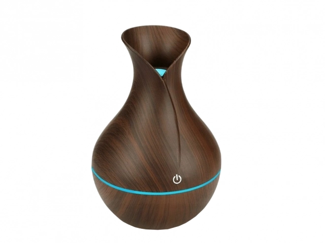 Moderni aroma difuzor i ovlaživač zraka s RGB osvjetljenjem USB