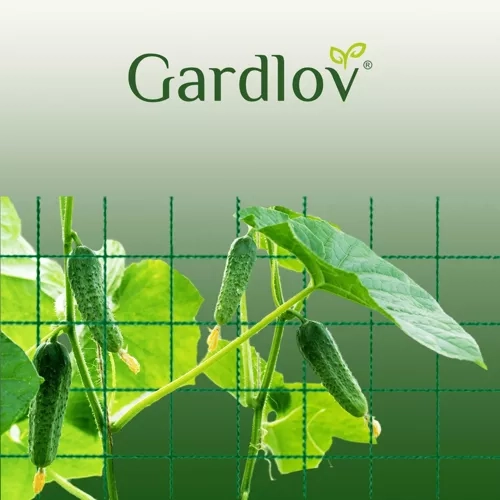 Mreža - potpora za biljke 2x10m Gardlov 23978