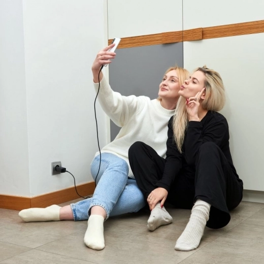 Kompaktan za džep, idealan za putovanja