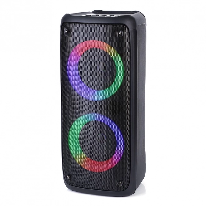 FUNBOX BT Zvučnik MT3181 Bluetooth 5.0/TWS/MP3/MicroSD/USB/AUX/Ekvalizator/Jack 6.3/RGB/USB-C/ RMS 40W/PMPO 1000W