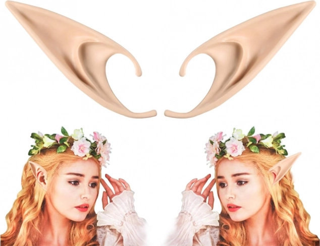 Idealno za Halloween, zabave i cosplay