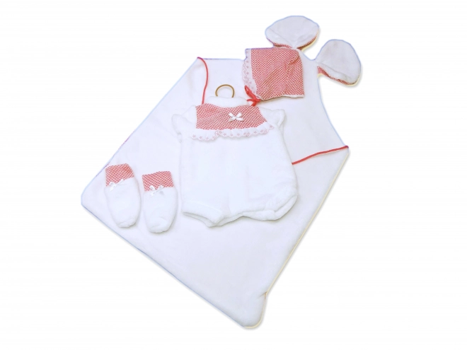 Llorens M740-50 odjeća za lutku beba NEW BORN veličine 40-42 cm
