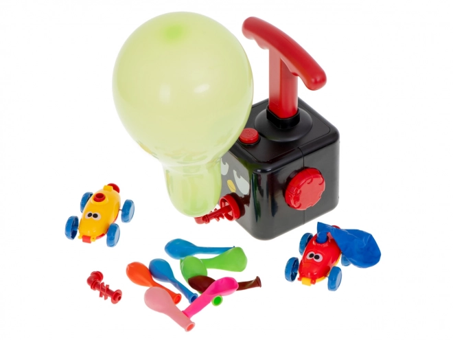 Aerodinamički lansirni balon - pingvin