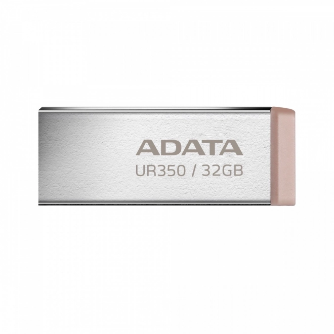 ADATA UR350 USB flash disk 32GB USB 3.2 Gen1 metalni