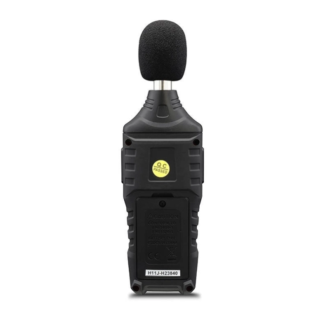 Digitalni decibelmetar Habotest HT622B