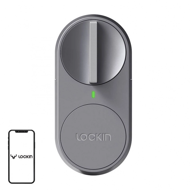 Pametna brava s tipkovnicom Lockin Smart Lock