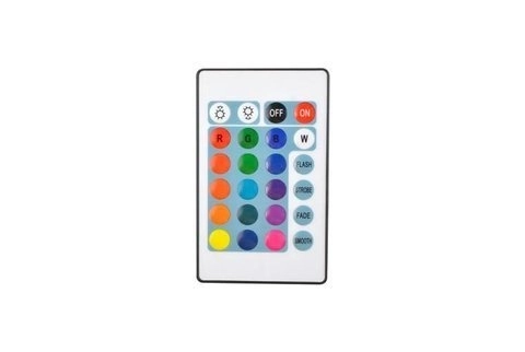 Noćna lampa GALAXY 3D s RGB osvjetljenjem u boji + daljinski upravljač