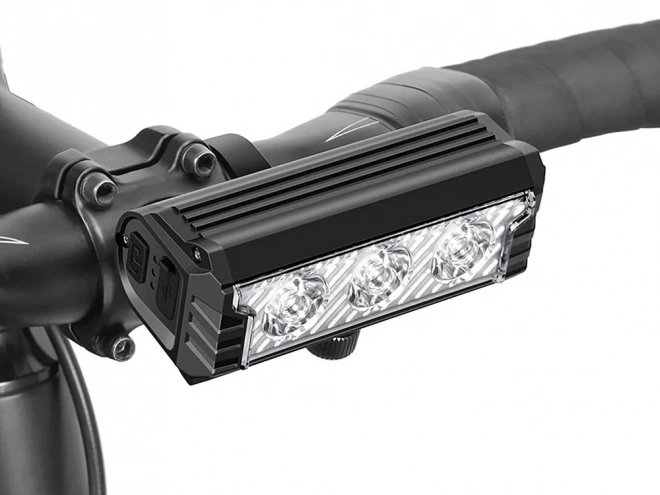 Set led svjetala za bicikl s USB punjenjem
