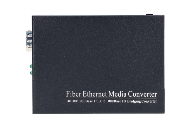 Mediakonverter Extralink Sedir 1xSFP 1xRJ45
