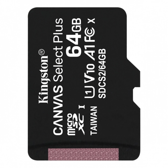 64GB memorijska kartica microSD Canvas Select Plus 100MB/s