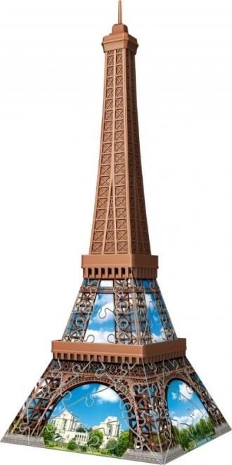 Ravensburger 3D puzzle mini Eiffelovka