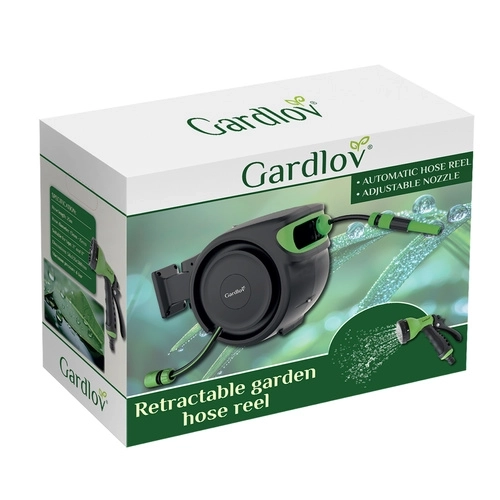 Automatski namotač za vrtnu cijev Gardlov