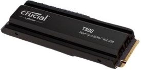 SSD disk Crucial T500 1 TB M.2 NVMe PCIe 4.0 (2280) 7300/6800