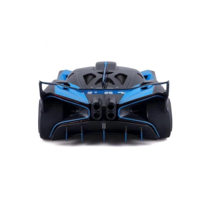 Model Bugatti Bolide plava/crna 1:18