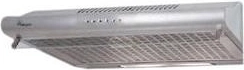 Napa 50 cm inox