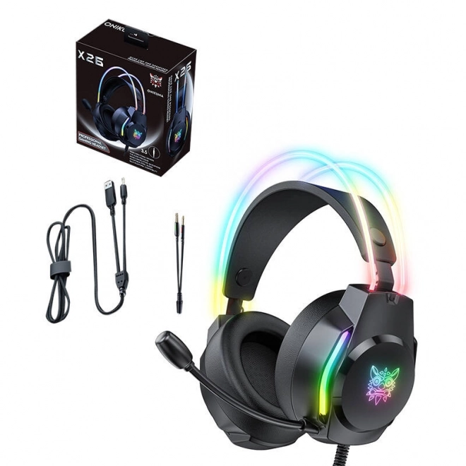 Gaming slušalice Onikuma X26