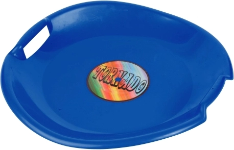 Sanke tanjur Tornado Super plavi 54 cm