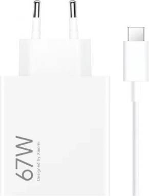 Punjač 67W HyperCharge Combo TypeA