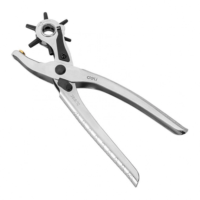 Probijač za kožu 9" Deli Tools EDL1919C (srebrna)