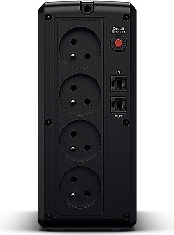 Sveobuhvatna zaštita napajanja i mreže