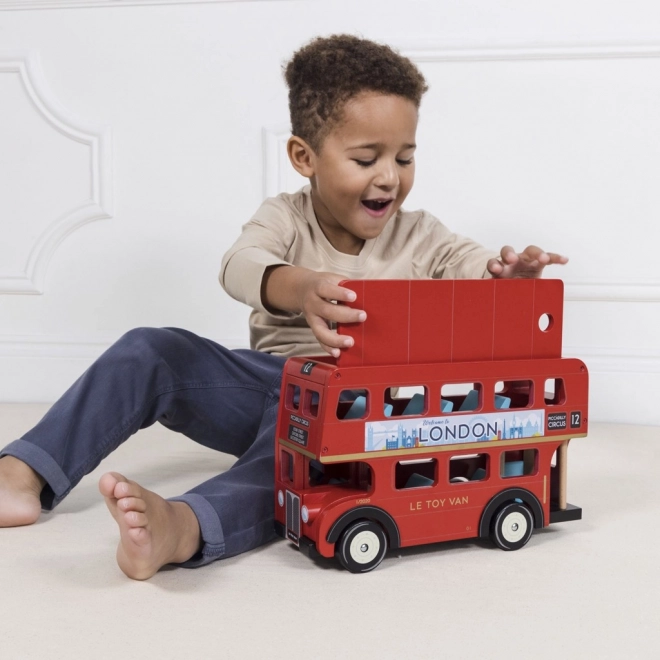 Le Toy Van Londonski Autobus