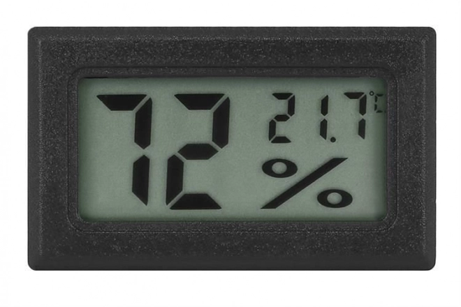 Digitalni termometar i higrometar 2u1