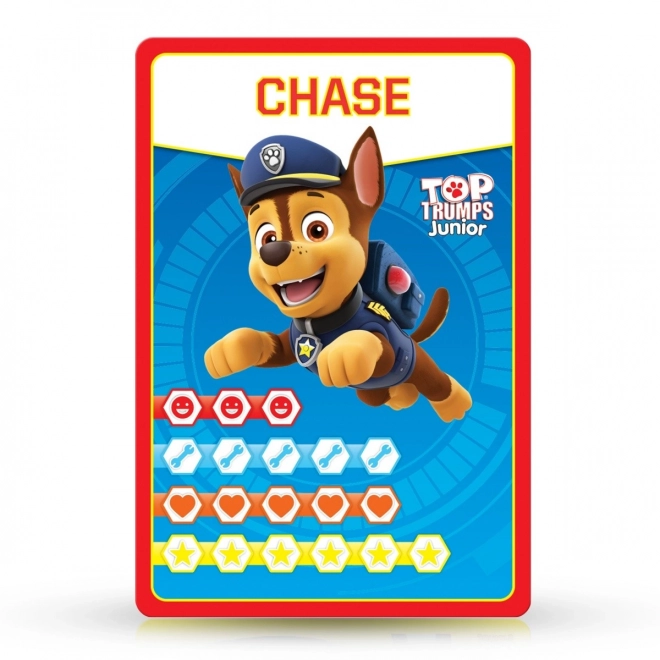Top Trumps kartaška igra Psići u ophodnji