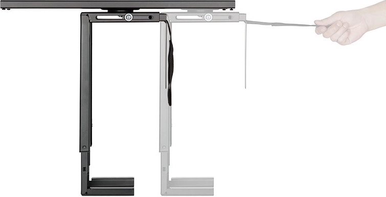 Lak pristup zahvaljujući izvlačenju