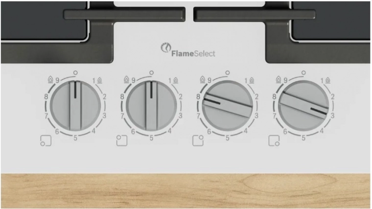 Precizno podešavanje plamena