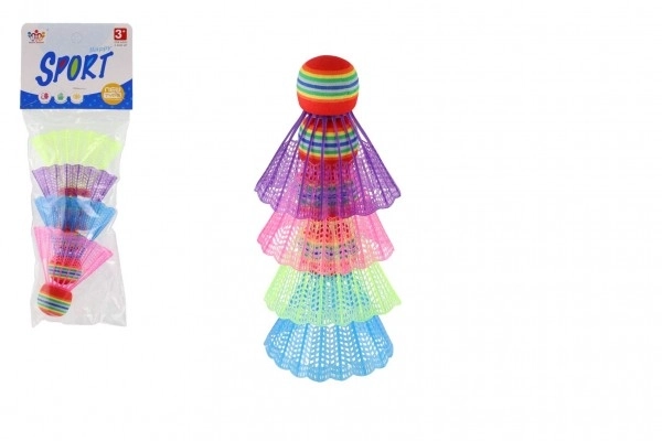Šarene loptice za badminton