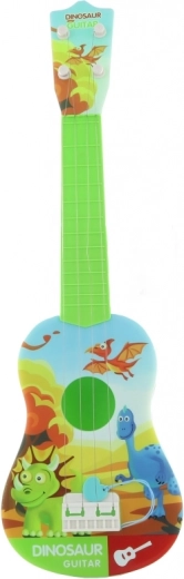 Šareni dizajn s dinosaurima koji zabavlja