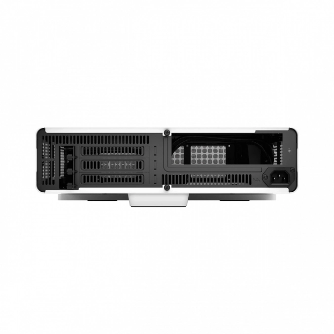 Bijela PC kućišta Ridge mITX PCIE 4.0